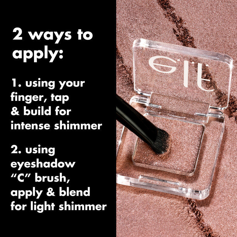 Fine as Fleck – Sparkling Glitter Eyeshadow