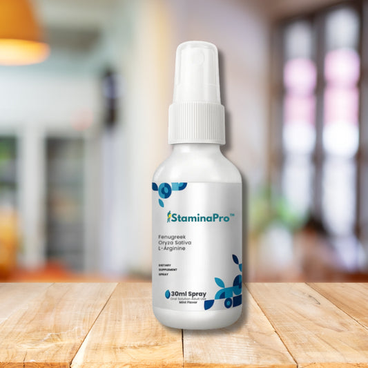 StaminaPro - USA
