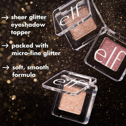 Fine as Fleck – Sparkling Glitter Eyeshadow