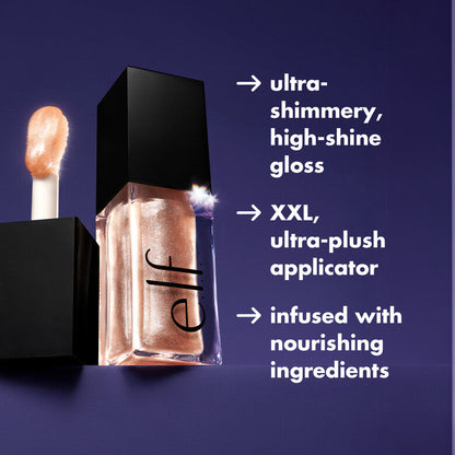 Glow Reviver – Glimmering Lip Oil