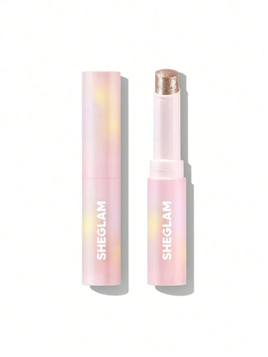 Glow-Stick mit gelartiger, strahlender Textur