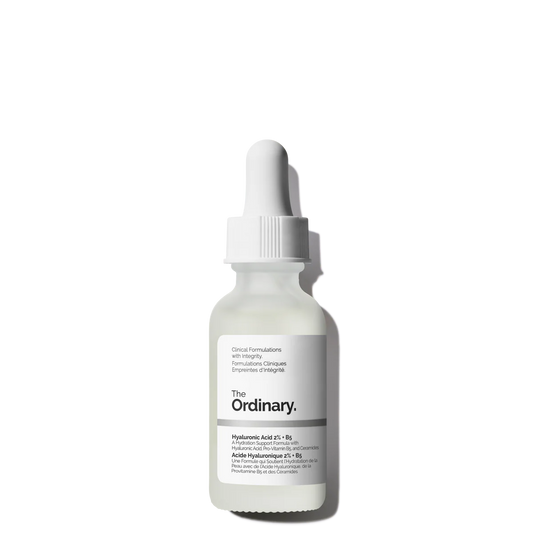 Hyaluronsäure-Serum mit Vitamin B5 – 2 %