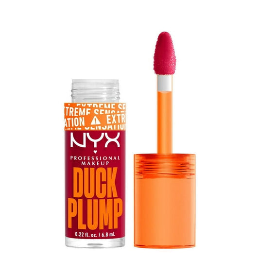 Volumen-Lipgloss für vollere, glänzende Lippen